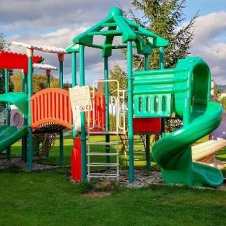 Tatralandia - Apartman Zoja Liptovský Mikuláš Exteriör bild