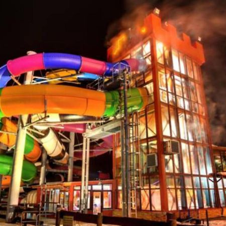 Tatralandia - Apartman Zoja Liptovský Mikuláš Exteriör bild