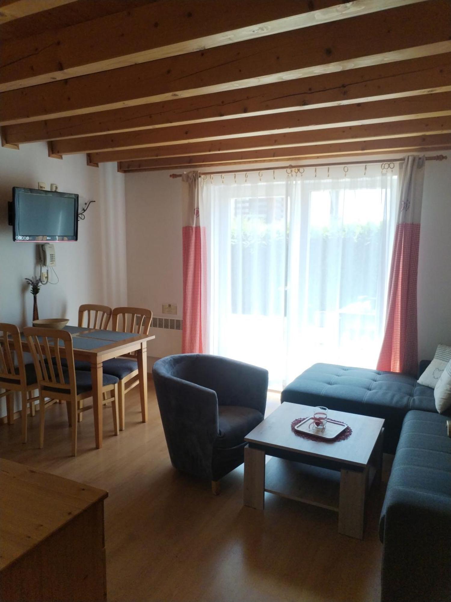 Tatralandia - Apartman Zoja Liptovský Mikuláš Exteriör bild