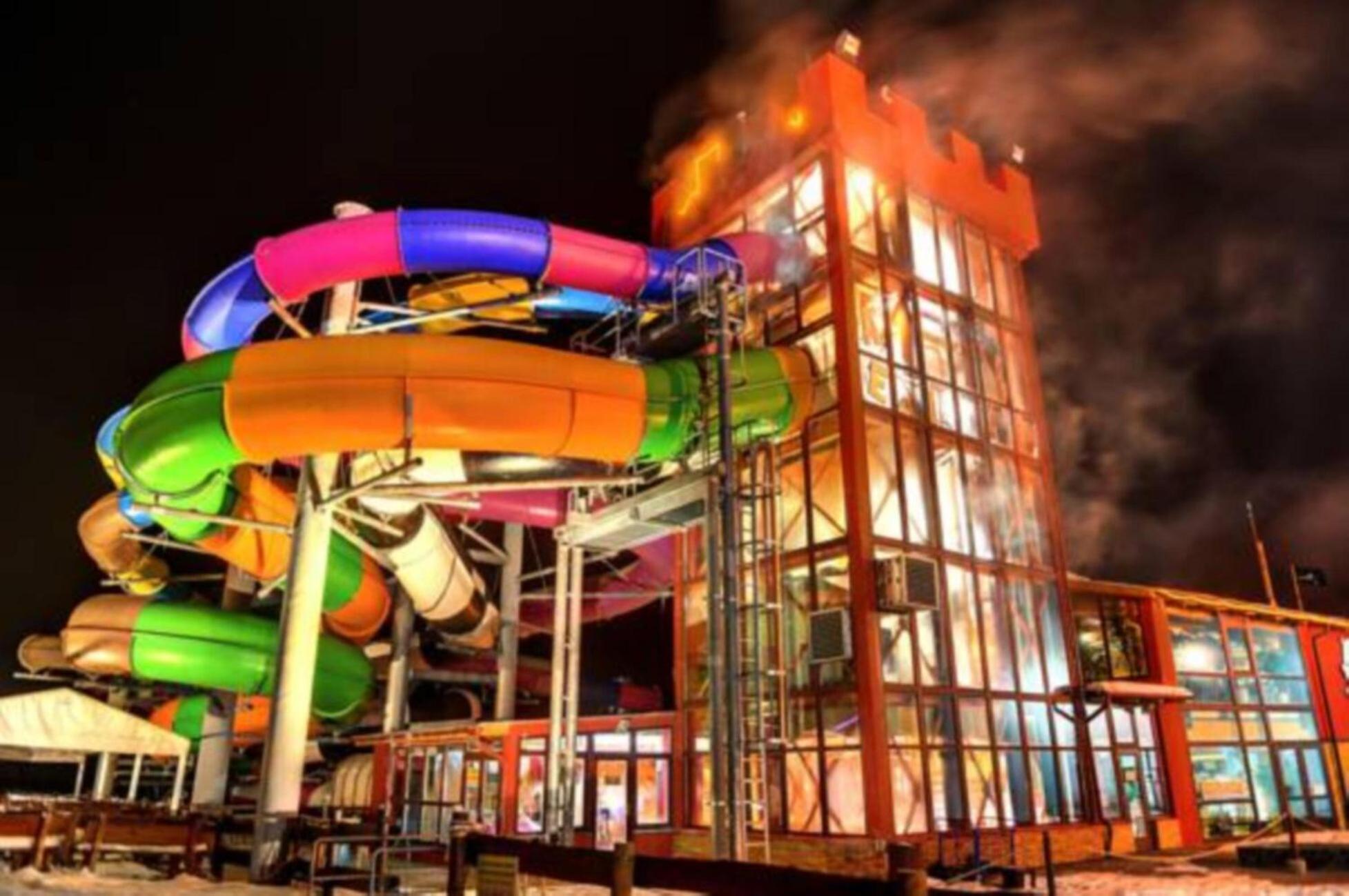 Tatralandia - Apartman Zoja Liptovský Mikuláš Exteriör bild