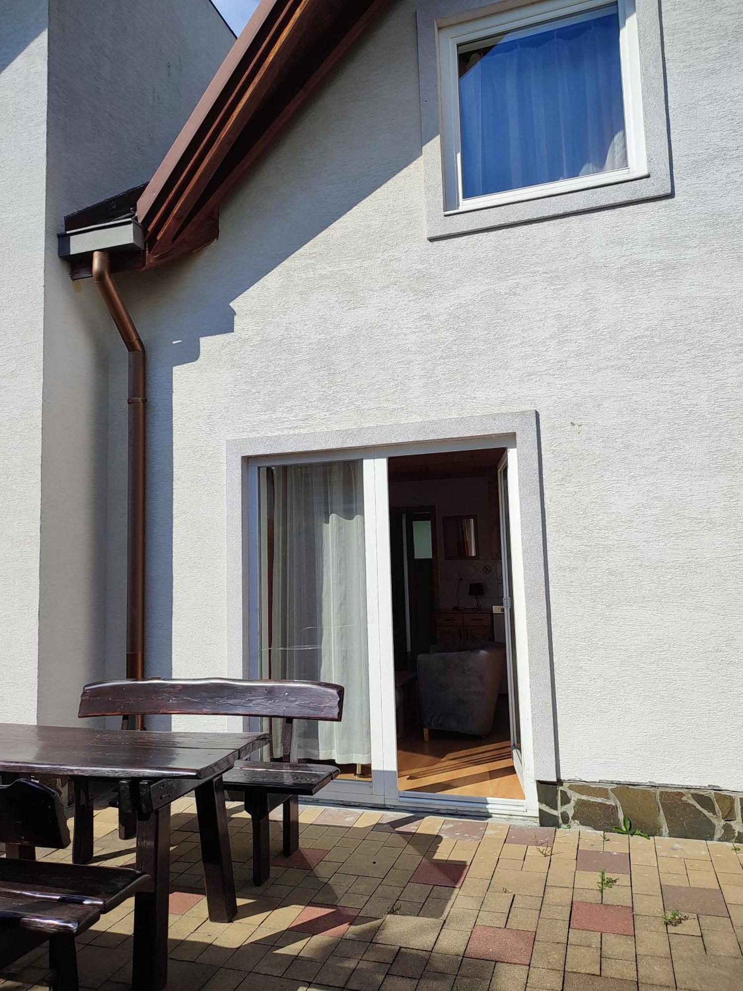 Tatralandia - Apartman Zoja Liptovský Mikuláš Exteriör bild